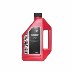 RockShox Ophængningsolie Pitstop 15 WT (1 Liter)