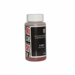 RockShox Suspensionsolie 2.5WT (120 Ml)