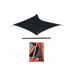 Fahrer Stænkbeskytter Buxe (til Baghjul)