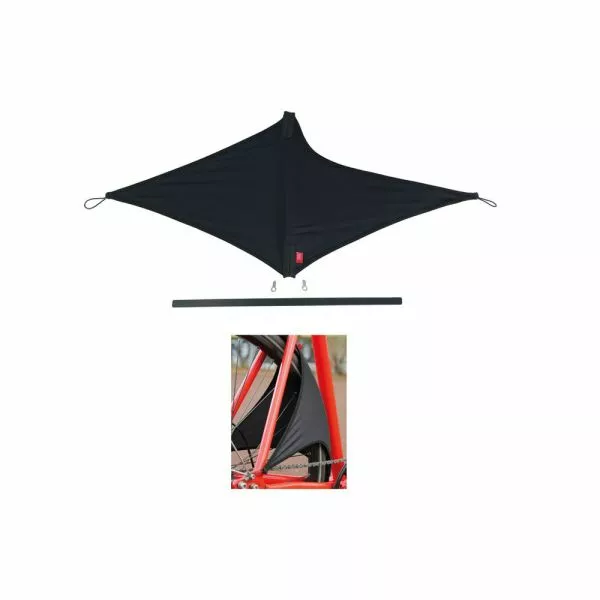 Fahrer Stænkbeskytter Buxe (til Baghjul) 1 Fahrer Stænkbeskytter Buxe (til Baghjul)