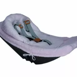 Weber Reduceret Babystol Til Spædbørn Til Stabilisering Af Hovedet (grå)