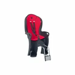 Hamax Fastgørelsesramme Rør Til Kiss (sort / Rød)