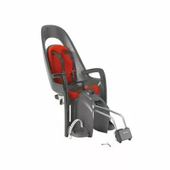 Hamax Fastgørelse Af Rammebrør Til Caress (grå / Rød)