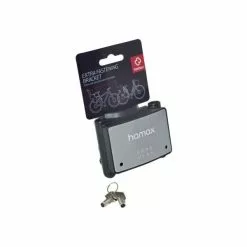 Hamax Børnesædeholder Låsbar / Monteringsramme Rør (fra 2008)