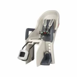 Polisport Guppy Maxi+ FF Barnestol (bærebøjle | Grå)