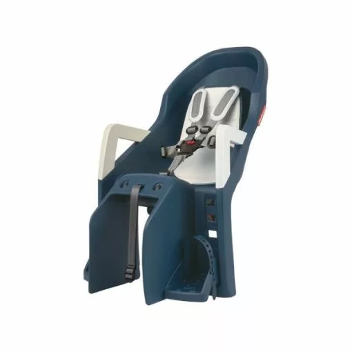 Polisport Guppy Maxi CFS Barnestol (fastgørelse Til Bagagebærer) -E-bikes Butik bp2123501550