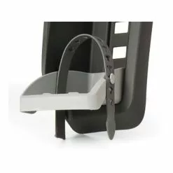 Polisport Fodstøtter Med Stropper Til Guppy Mini (par / Grå)