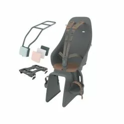 Urban Iki Barnesæde Til Sæderør (bincho Sort / Kurumi Brun)