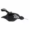 SRAM X01 DH Trigger Shifter Med Klemme (bag | 7-speed | Sort)
