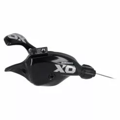 SRAM X01 DH Trigger Shifter Med Klemme (bag | 7-speed | Sort)