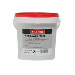 Atlantic Kuglelejefedt (1 Kg)