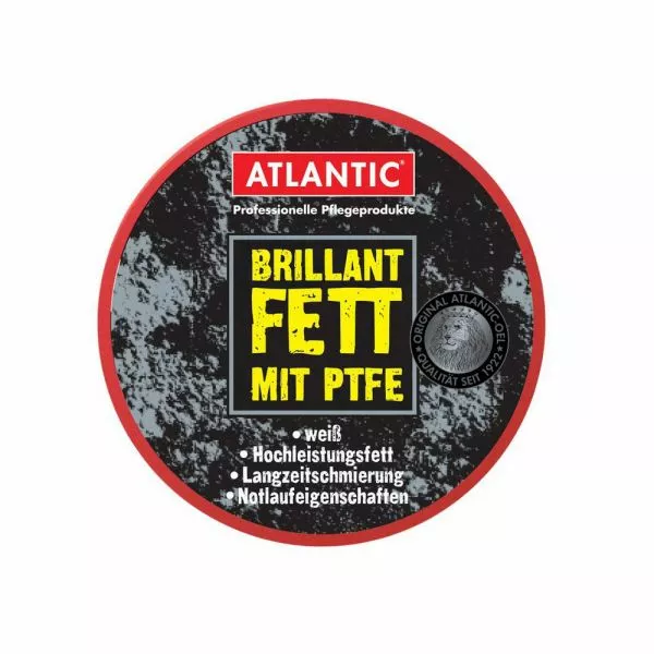 Atlantic Brilliant-fedt (40g) 1 Atlantic Brilliant-fedt (40g)