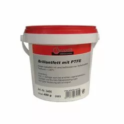 Atlantic Brilliant-fedt (450g)