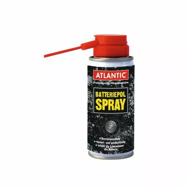 Atlantic Batteripolspray (100 Ml) 1 Atlantic Batteripolspray (100 Ml)