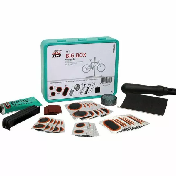 Tip Top TipTop TT15 Reparationssæt Big Box 1 Tip Top TipTop TT15 Reparationssæt Big Box