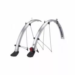 SKS Bluemels Trekking Mudguards (28" | Kabelkanal 53mm | Sølv)
