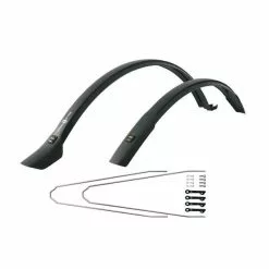 SKS Velo 42 Urban-sæt Til Påsat Metalplade (28")