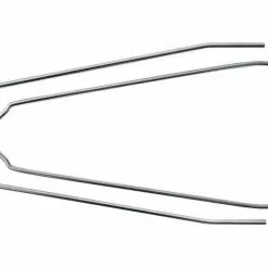 SKS Sæt Til Velo 42 Urban Push-in Plade (specielt Til Suntour Affjedringsgafler)