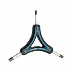 Unior Key For Hexagon Socket Screws 4, 5 And 6mm