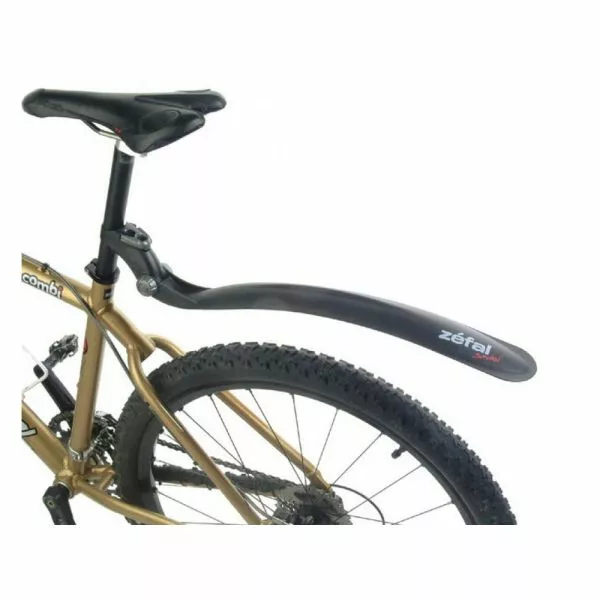 Zefal Stænkbeskytter Til Baghjul Til Vej 1 Zefal Stænkbeskytter Til Baghjul Til Vej