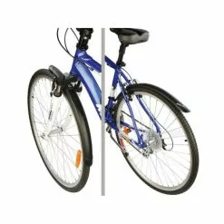 Zefal Trail Trekking-sæt Med Udskårne Plader (28")