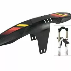 Zefal FM20 Forhjulsskærm Til Forhjul