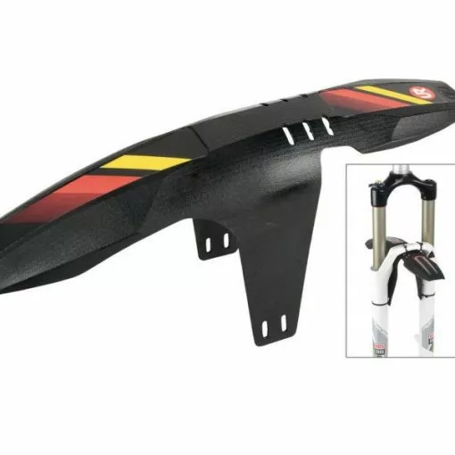 Zefal FM20 Forhjulsskærm Til Forhjul -E-bikes Butik bp2701011000