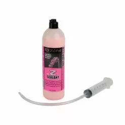 Zefal Z Tætningsmiddel Med Sprøjte Og Slange (1 Liter)