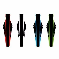 ZEFAL Zéfal Shield Lite M Bagskærm (grøn / Sort)