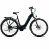 Winora Tria 8 Wave Trekking E-Bike Damer (28" | 400Wh | Dybt Hav)