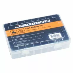 JAGWIRE Hayes Pro Bleed Kit DOT-blødningssæt Til Avid / SRAM / Formula / Hayes