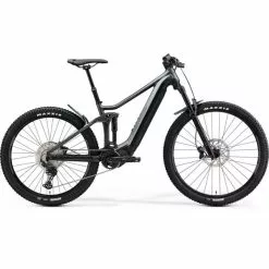 Merida EOneForty 575 EP1 Fully MTB E-Bike (27/29" | 750Wh | Sort / Antracit)