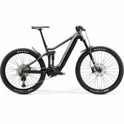 Merida EOneForty 775 Fully MTB E-Bike (27/29" | 750Wh | Sort / Antracit)