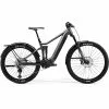 Merida EOneForty EQ Fully MTB E-Bike (27/29" | 630Wh | Sort / Antracit)