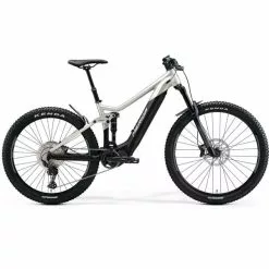 Merida EOneSixty 500 Fully MTB E-Bike (27/29" | 630Wh | Sort / Antracit)