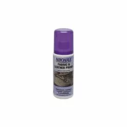 Nikwax Fabric & Leather Spray (125ml)