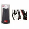 FAHRER LATZ E-Bike Black Mud Flap