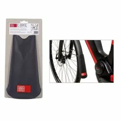 FAHRER LATZ E-Bike Black Mud Flap