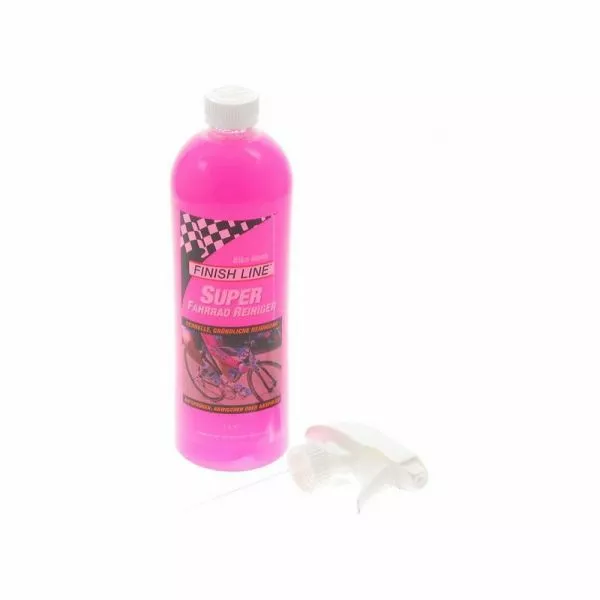 FINISH LINE Super Bike Wash Cleaner (1 Liter) 1 FINISH LINE Super Bike Wash Cleaner (1 Liter)