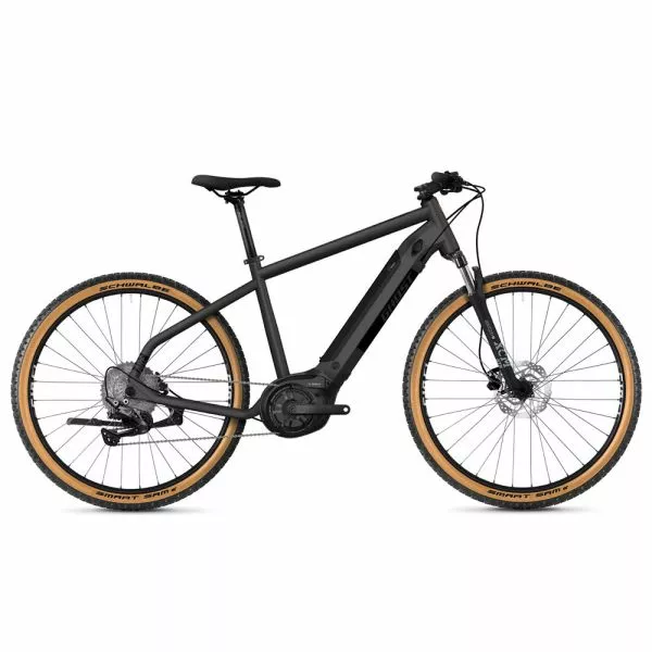 Ghost E-Square Cross Essential B AL City E-Bike (27,5" | 500Wh | Sølv) 1 Ghost E-Square Cross Essential B AL City E-Bike (27,5" | 500Wh | Sølv)