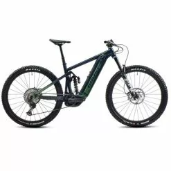 Ghost E-Riot EN AL Universal Fullsuspension MTB E-Bike (29" | 625Wh | Dunkelblau)