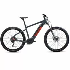 Ghost E-Teru B Essential EQ E-Bike (27,5" | 500Wh | Grau)