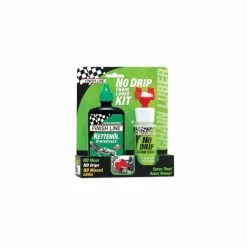 Finish Line NoDripChainLuber Combo Wet Lube Kædeolie (120 Ml)