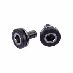 Truvativ Krumtapbolt (M8 | Stål Uden Sokkel | Sølv)