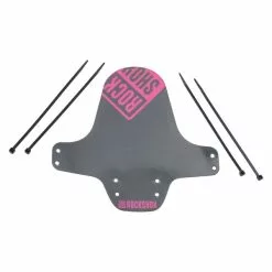 RockShox Stænderskærm (sort / Rød)