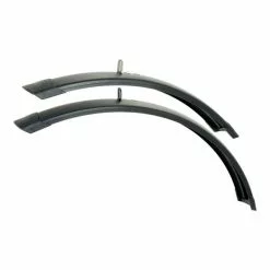 Pletscher R60 Sport-spejlgardesæt (24-26")