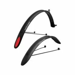 Polisport Colorado City-spejl Sæt