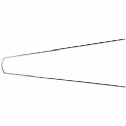 Curana Stængelholder (28" | 40mm | 370mm | ø4mm | Sølv)