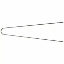 Curana Stængelholder (28" | 30mm | 370mm | ø4mm | Sølv)