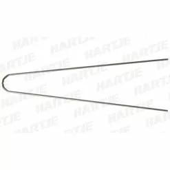 Curana Stængelholder (28" | 55mm | 410mm | ø4mm | Sølv)